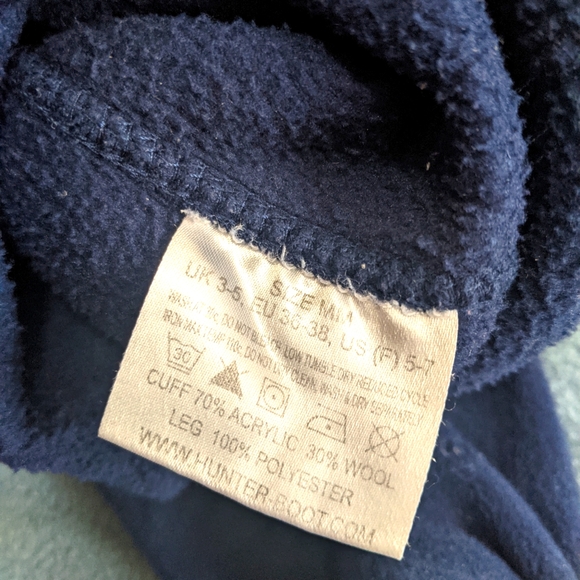 Hunter Women's Boot Sock Insert - Picture 6 of 7